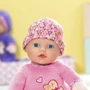 Кукла Baby Born First Love Zapf - Любимая Кроха (30 см, с погремушкой внутри): Производитель Zapf