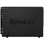 Сетевой накопитель (NAS) Synology DS214: Количество USB 3
