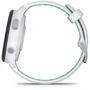 Смарт-часы Garmin Forerunner 265S Black Bezel with Whitestone Case and Whitestone/Neo Tropic Silicone Band (010-02810-14): Виды спорта Плавание, Велоспорт, Бег