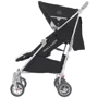 Прогулочная коляска Maclaren Techno XLR, черный c серым (WD1G150092): Возможность установки люльки нет