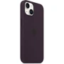 Чехол для iPhone Apple for iPhone 14 Silicone Case with MagSafe Elderberry (MPT03) : Тип аксессуара чехол