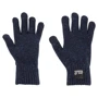 Перчатки Jack Wolfskin Nature Knit Glove M темно-синие (1910851_1010)