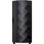 Корпус GameMax Black Diamond COC: Форм-фактор материнської плати E-ATX/ATX/MicroATX/Mini-ITX