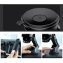 Держатель Baseus Car Holder Wireless Charger Light Electric 15W Black (WXHW03-01) фото 7
