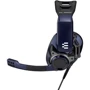 Навушники Sennheiser GSP 602: Тип кріплення оголовние