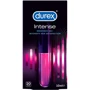 Акционный набор для влюбленных Durex Презервативы латексные со смазкой Intense Orgasmic № 12 + Интимный гель-смазка, INTENSE ORGASMIC 10 ml