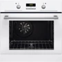 Духовой шкаф электрический Electrolux EZB53430AW: Объем, л 60