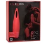 Вибратор с аккумулятором CalExotics Red Hot Spark