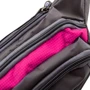 Сумка поясная Valiria Fashion розовая (3DETBI675-13): Материал Текстиль