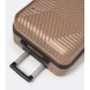 Валіза Ricco Grande L золотаста (T1ABS600gold-L): Стиль Повседневный (Casual)