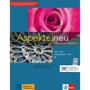 Aspekte neu B2: Lehr-und Arbeitsbuch mit Audio-CD Teil 1