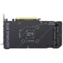 Видеокарта ASUS DUAL-RTX4060TI-A16G UA: Разрядность шины памяти, бит 128