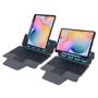 Аксессуар для планшетных ПК AirOn Premium Case Smart Keyboard Black for Samsung Galaxy Tab S6 Lite P610/P615/Tab S6 Lite 2022 P613/P619 (4822352781099) фото 4