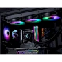 Кулер MSI MAG CORELIQUID 360R: Разъем 4pin