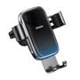 Держатель Baseus Car Holder Air Vent Glaze Gravity Black (SUYL-LG01): Совместимость Apple, универсальный