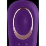 Satisfyer Partner - Вибратор для пар, 9х3 см (фиолетовый)
