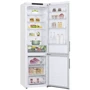 Холодильник LG GW-B509CQZM: Мощность замораживания, кг/сутки 12