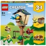 Конструктор LEGO Creator Скворечник 476 деталей (31143)