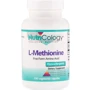 Nutricology L methionine L метионин 100 капсул