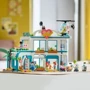 Конструктор LEGO Friends Больница в Хартлейк-Сити (42621): Количество деталей, шт. 1045
