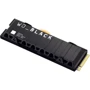 WD BLACK SN850X NVMe 4TB (WDS400T2XHE): Интерфейс подключения PCI-Express 4.0 (x4)