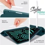 Аксессуар для планшетных ПК ArmorStandart Smart Case Fold Pen Pine Green for Xiaomi Redmi Pad Pro / Poco Pad (ARM81433) фото 3