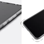 Чохол для iPhone BeCover TPU Case Transparancy для iPhone 15 Pro Max (710150): Матеріали Силикон