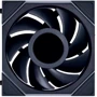 Кулер Lian Li Uni Fan TL LCD 120 Reverse Blade Black (G99.12RTLLCD1B.00): Количество вентиляторов, шт 1