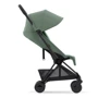 Прогулочная коляска Cybex Coya Matt Black Leaf Green (522004355) фото 14