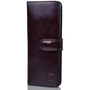 Мужская визитница Wanlima коричневая (W22440231419-coffee)