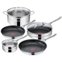 Набор посуды Tefal Jamie Oliver Cook Smart 8 пр. (E310S874)