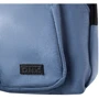 Мужская сумка-слинг DNK Leather синяя (DNK-JOKER№3-BAG-4): Застежка Молния