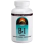 Source Naturals Vitamine B-1 100 mg 250 tab / 250 servings