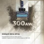 Пылесос Cecotec Conga Rockstar 10500 Solar AquaPet Flex (A01 EU01 102551): Тип пылесоса ручной (вертикальный)