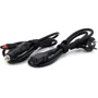 Зарядная станция FlashFish P25 MAX 1935Wh 2200W: Разъемы для подзарядки Зарядка от солнечной панели, Зарядка от сети, Зарядка от автомобиля, DC-разъем