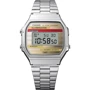 Наручний годинник Casio VINTAGE ICONIC A168WEHA-9AEF: Стиль Классический