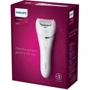 Эпилятор Philips BRE700/00: Влажная эпиляция Есть