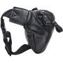 Чоловіча поясна сумка Buffalo Bags чорна (SHIM8839A-black): Стать Мужской