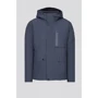 Куртка CMP Man Jacket Fix Hood (31K2937-U911) 48 синя демісезон з капюшоном