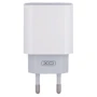 Зарядное устройство XO USB-C Wall Charger 10W White (XO-L80): Особенности USB-C, Быстрая зарядка