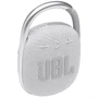 Акустика JBL Clip 4 Eco White (JBLCLIP4ECOWHT): Колір белый