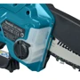 Аккумуляторная мини пила Makita UC100DZ без АКБ и ЗУ: Шаг цепи 0.325" (8.25 мм)