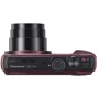 Panasonic DMC-TZ40EA-R Red: Діафрагма f/3.3