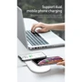 Зарядний пристрій Baseus Wireless Charging Smart White (WX3IN1-C02) for Apple iPhone, Apple Watch and Apple AirPods фото 6