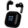 Наушники Mibro Earbuds 3 Pro Black: Тип конструкции вакуумные