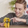 Transformers Hasbro Кібервсесвіт: фігурка 14 см (CYBERVERSE WARRIOR BUMBLEBEE) (E1884_E7084): Вік От 6 лет