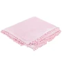 Плед Springos Extra Soft 200x220 см розовый (HA7087) фото 8