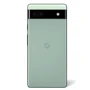 Смартфон Google Pixel 6a 6/128GB Sage: Процессор Google Tensor (5 nm) Octa-core (2x2.80 GHz Cortex-X1 & 2x2.25 GHz Cortex-A76 & 4x1.80 GHz Cortex-A55)