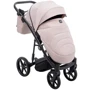 Коляска 2 в 1 Adamex Mobi Air Thermo New TIP TK-20 бежевый (681089): Материал колес полиуретан