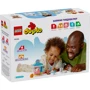 Конструктор LEGO Duplo Посещение ветеринарной клиники (10438)